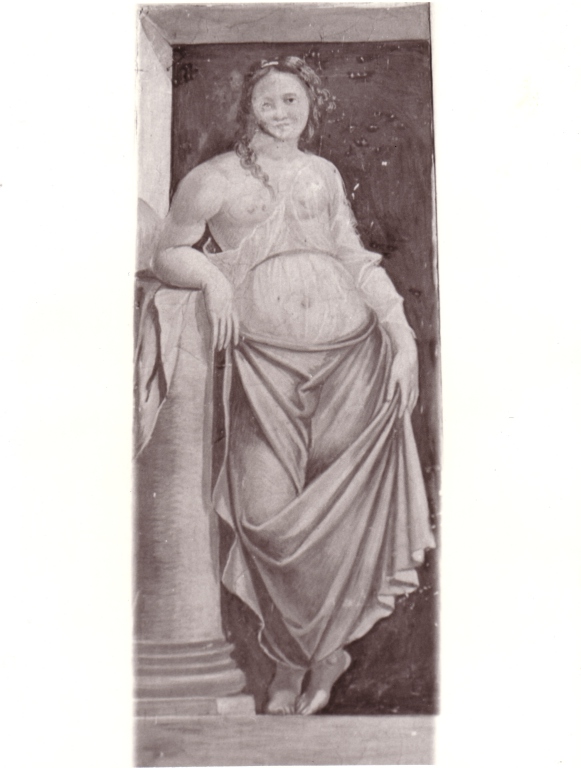 fortezza (dipinto) - ambito viterbese (sec. XVII)