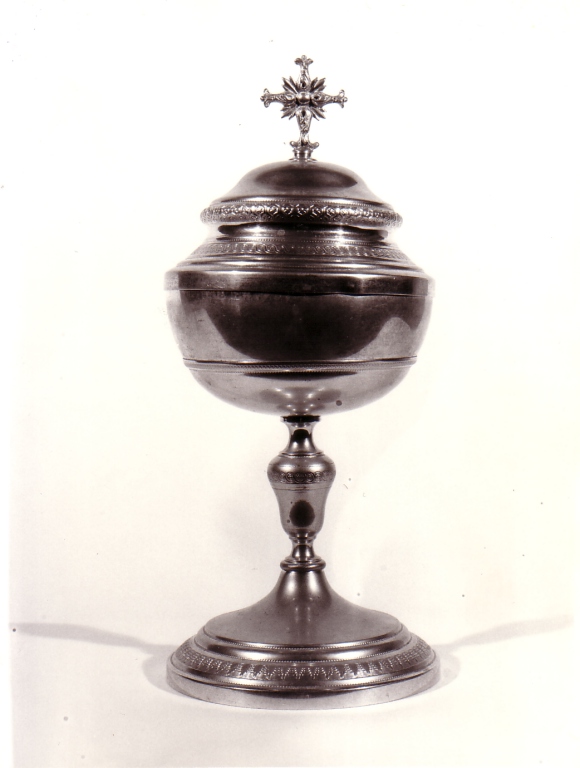 pisside - ambito viterbese (sec. XIX)