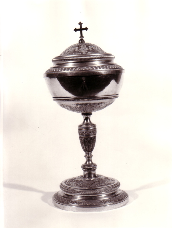 pisside - produzione romana (sec. XIX)