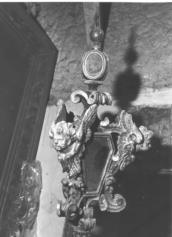 lanterna processionale, serie - ambito laziale (sec. XVIII)