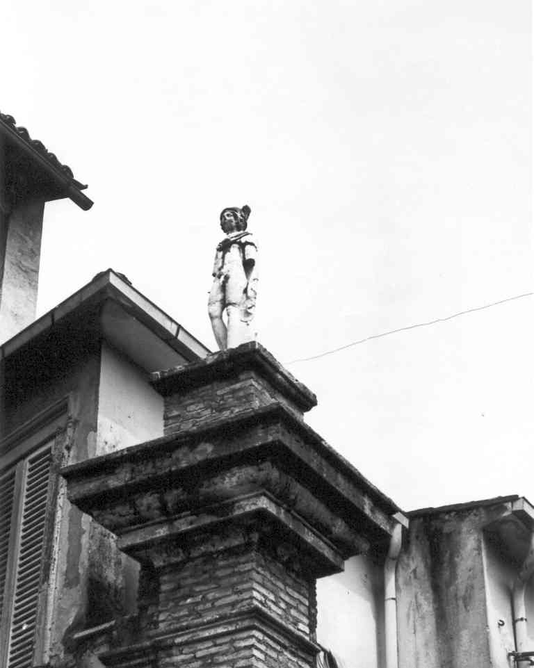 altare - ambito laziale (secondo quarto sec. XVII)