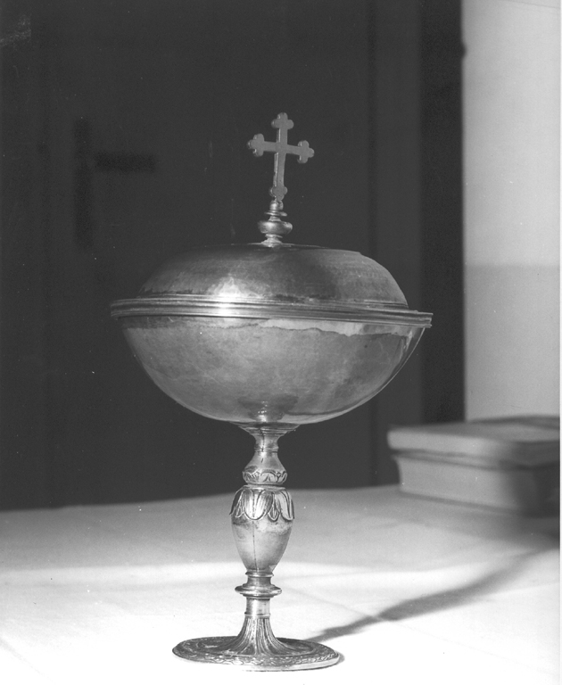 pisside - ambito laziale (sec. XIX)