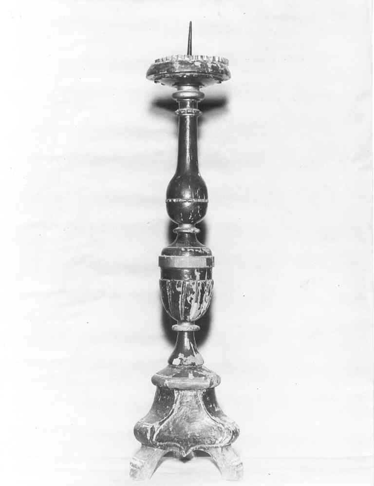 candeliere, serie - ambito laziale (fine sec. XIX)