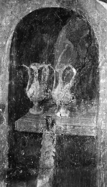 natura morta (dipinto) - ambito Italia centrale (sec. XV)