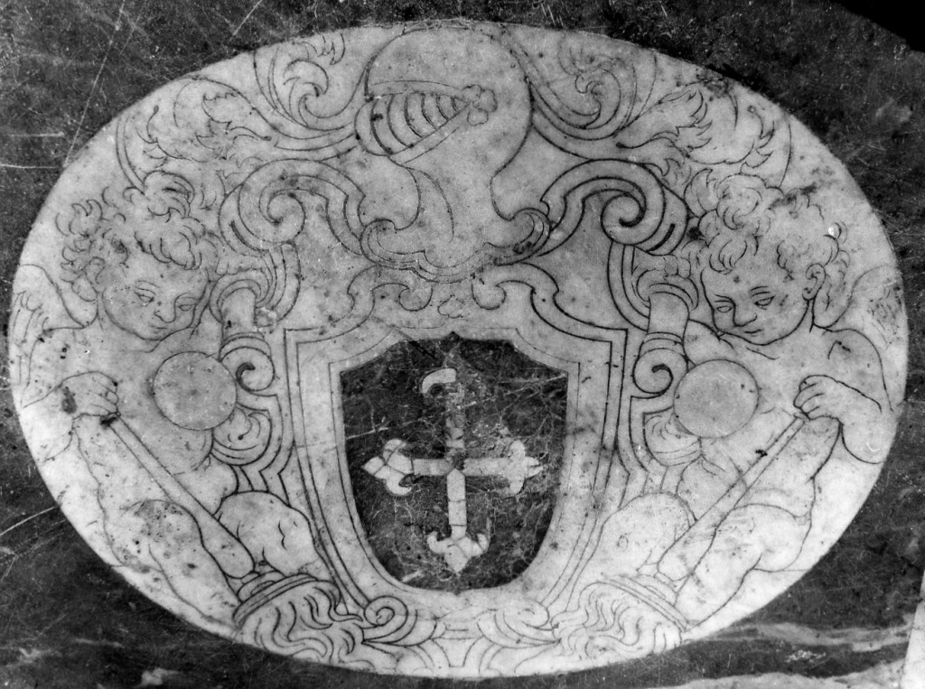 chiusino - ambito romano (sec. XVII)