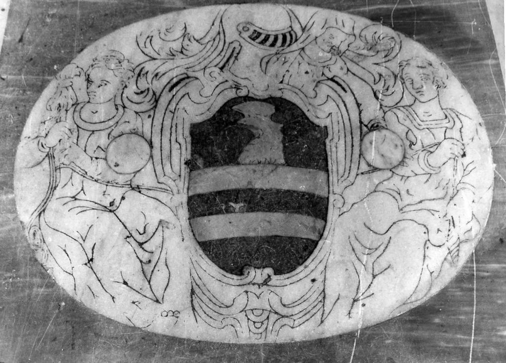 chiusino - ambito romano (sec. XVII)