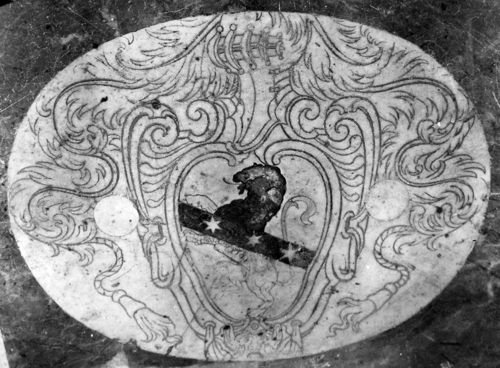chiusino - ambito romano (sec. XVII)