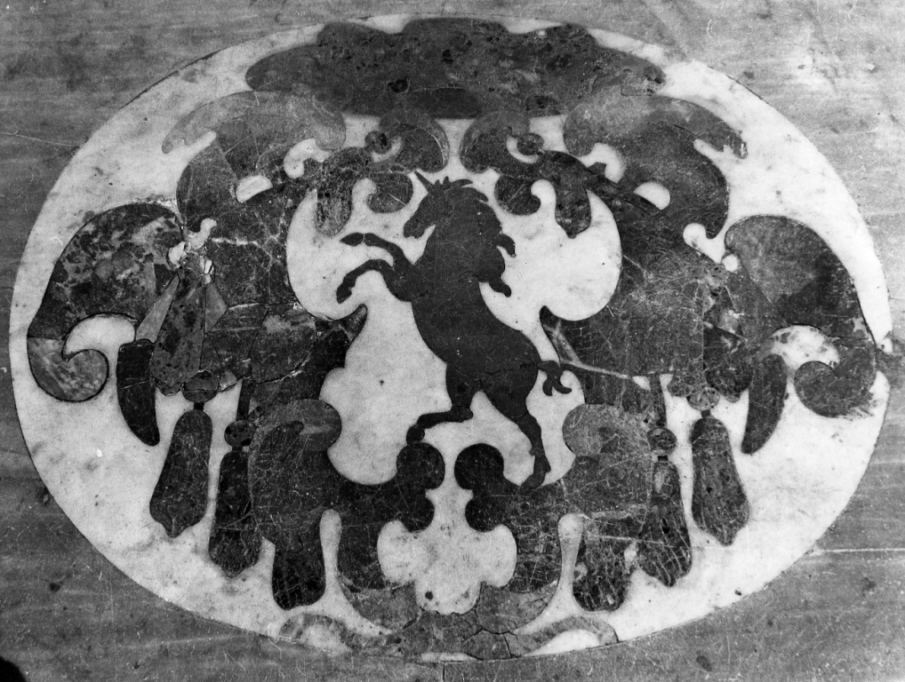 chiusino - ambito romano (sec. XVII)