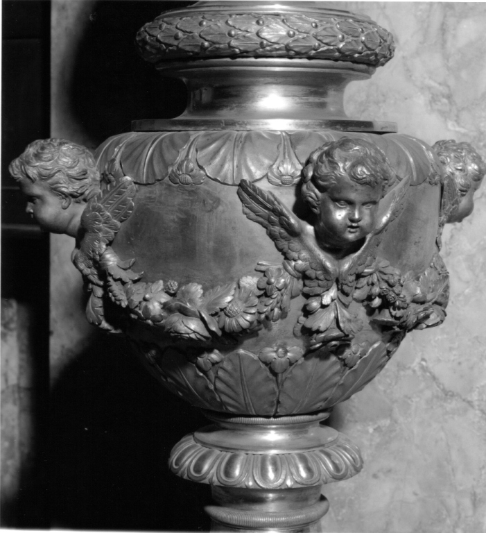 candelabro di Spagna Giuseppe III (sec. XIX)