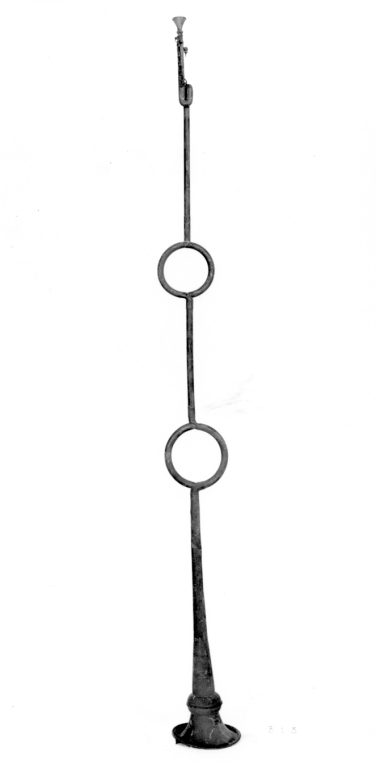 tromba di Pelitti (seconda metà sec. XIX)