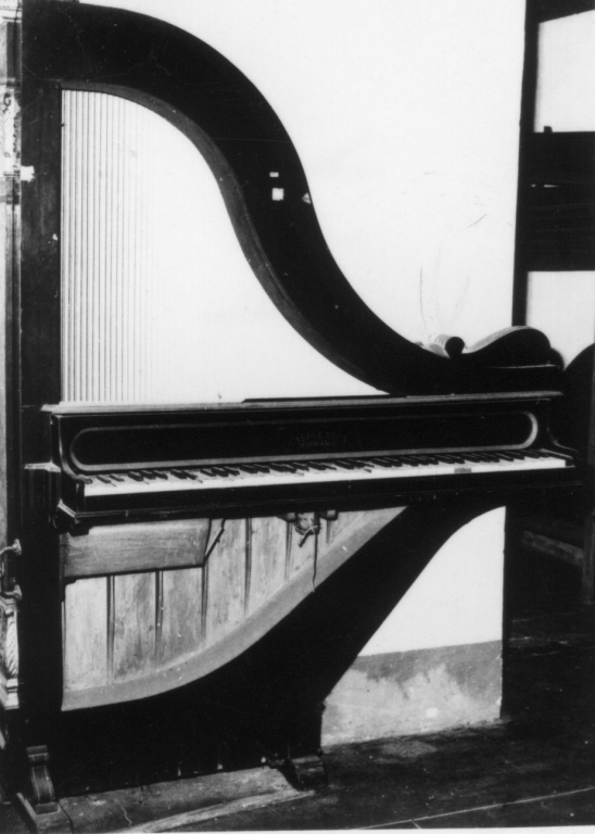 arpa di Caldera Luigi (seconda metà sec. XIX)