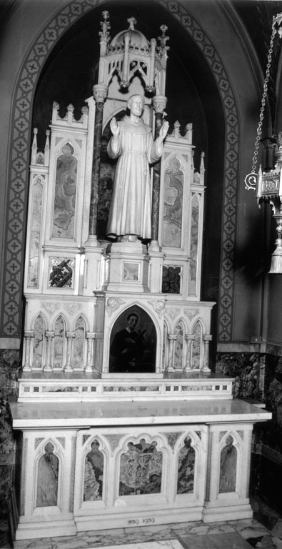altare - ambito romano (sec. XX)