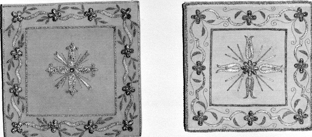 borsa - manifattura romana (fine/inizio secc. XIX/ XX)