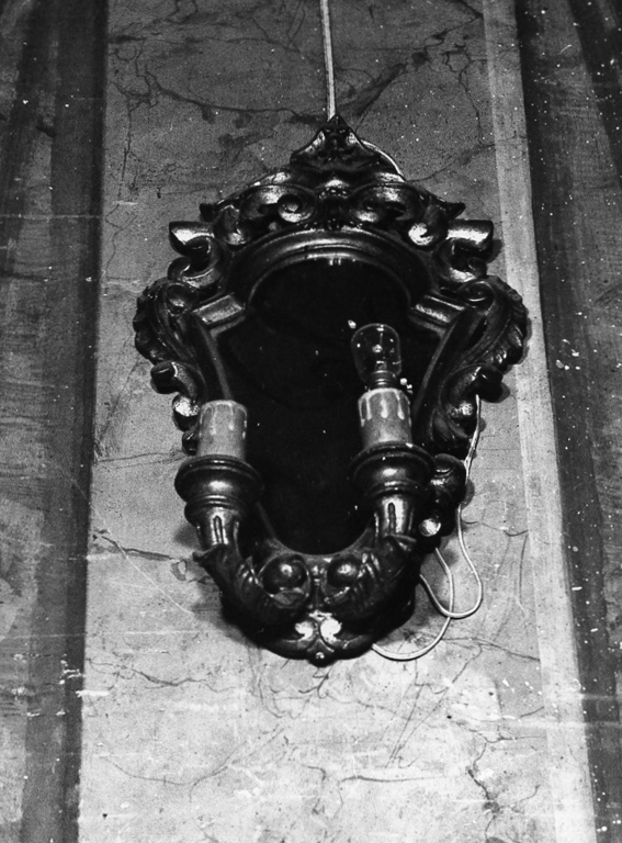 applique - ambito laziale (secc. XVIII/ XIX)