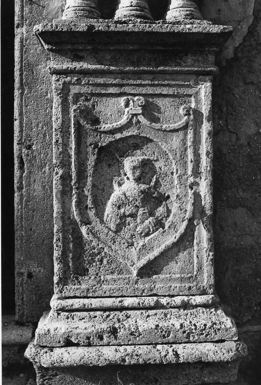 portale di Giacomo da Locarno, Stefano da Como (sec. XVI)