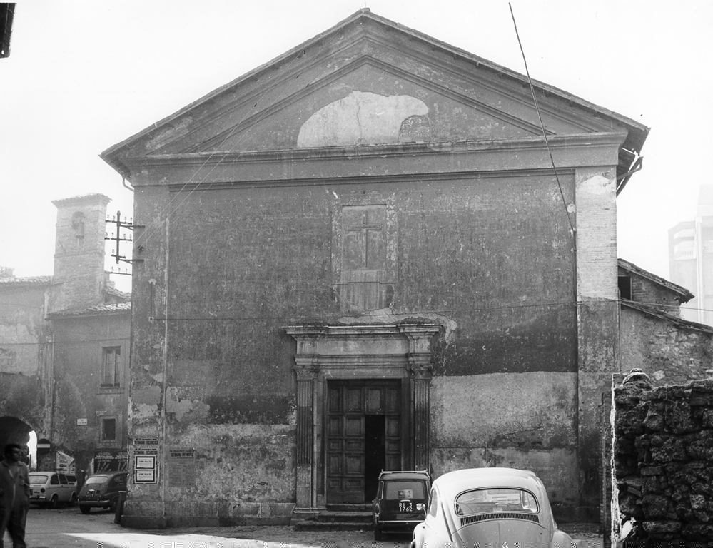 portale di Domenico di Francesco di Enrico da Verona (sec. XVI)