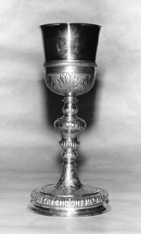 calice - ambito laziale (sec. XIX)