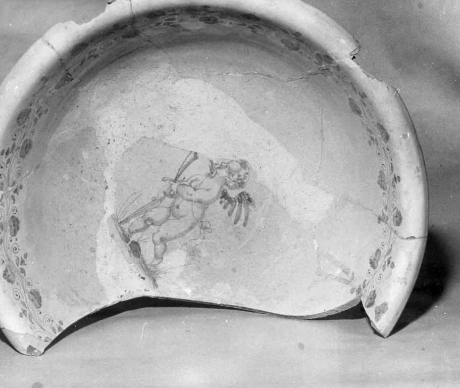 scodella - ambito laziale (sec. XVIII)