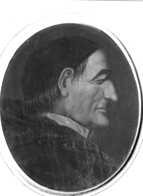 ritratto di Agostino Giorgi (dipinto) - ambito romano (sec. XVIII)