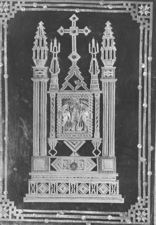 memoria - ambito laziale (inizio sec. XX)