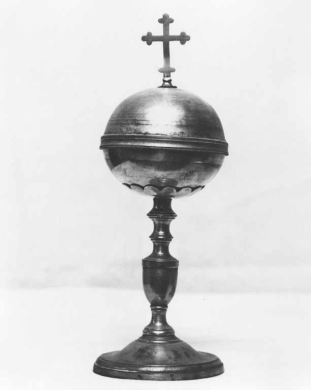 pisside - ambito laziale (sec. XIX)