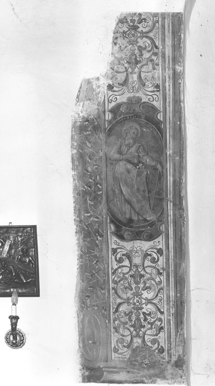 San Simone (dipinto) - ambito laziale (sec. XVII)