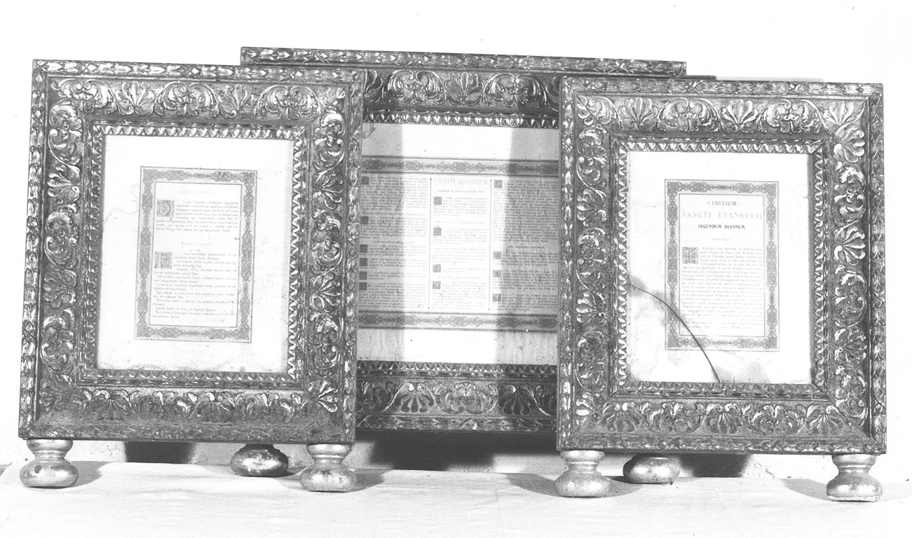 cartagloria, serie - ambito laziale (sec. XIX)