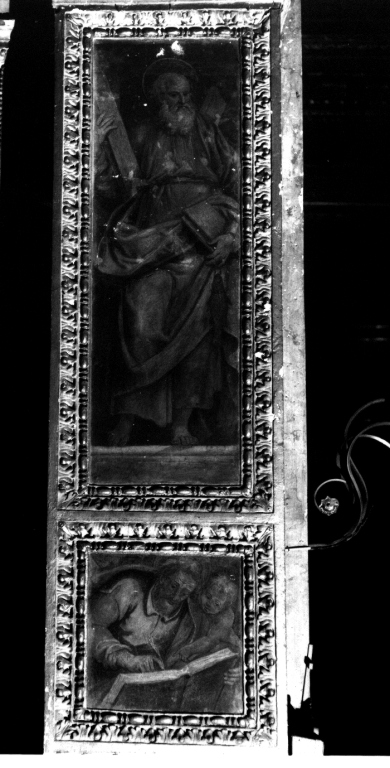 Sant'Andrea (dipinto) di Ricci Giovanni Battista (sec. XVII)
