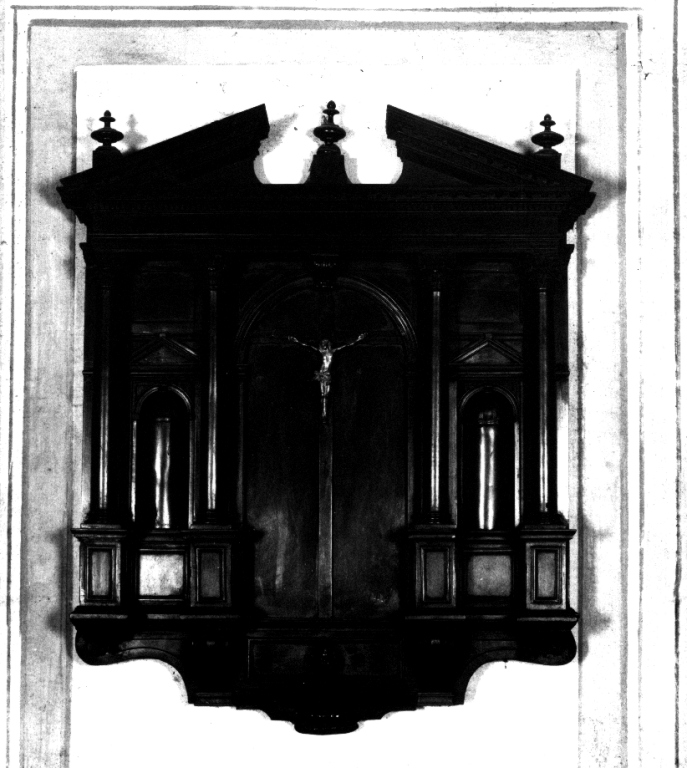 teca - ambito romano (sec. XVIII)