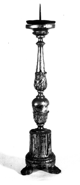 servizio d'altare - ambito romano (sec. XVIII)