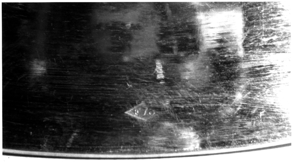 calice di Marmanelli Filippo (attribuito) - ambito romano (sec. XIX)