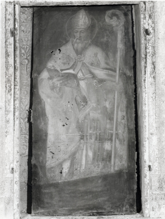 San Biagio (dipinto) - ambito Italia centrale (seconda metà sec. XVI)