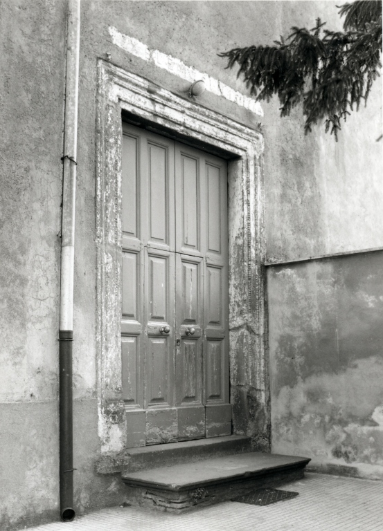 portale - bottega Italia centrale (sec. XV)