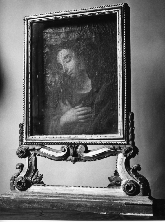 Madonna della Misericordia (dipinto) - ambito laziale (sec. XVIII)