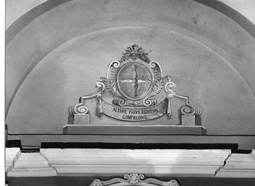 dipinto - ambito laziale (sec. XVIII)