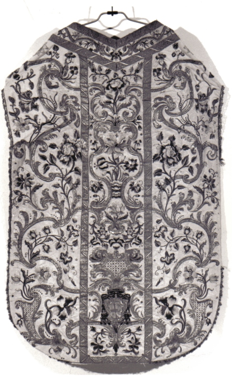 pianeta - manifattura romana (sec. XVIII)