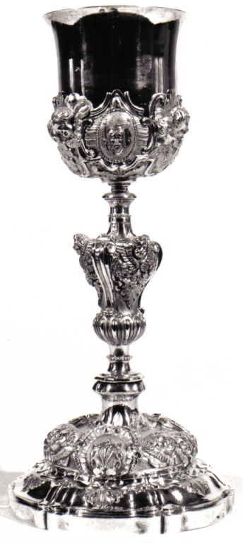 calice - ambito romano (sec. XIX)