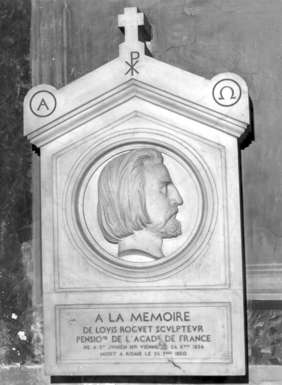 monumento - ambito romano (sec. XIX)