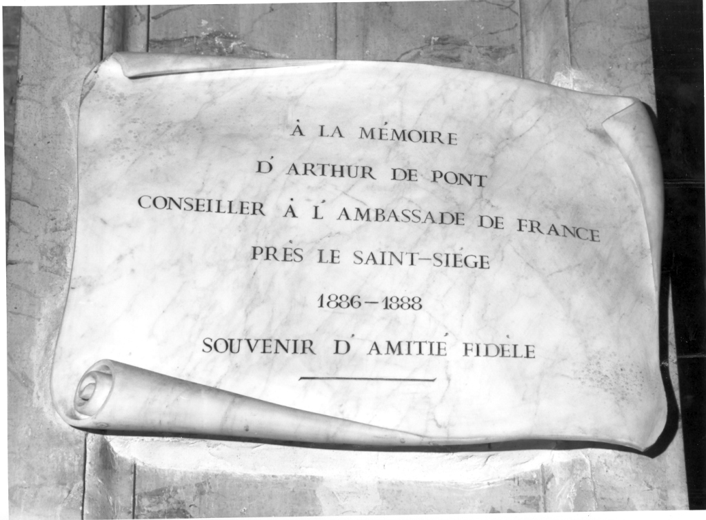 lapide commemorativa di Spositi Enrico (sec. XIX)