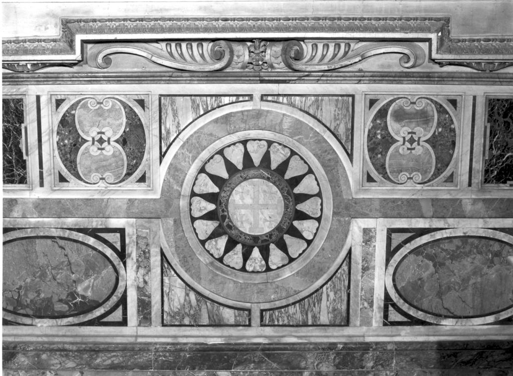 pannello - ambito Italia centrale (sec. XVI)