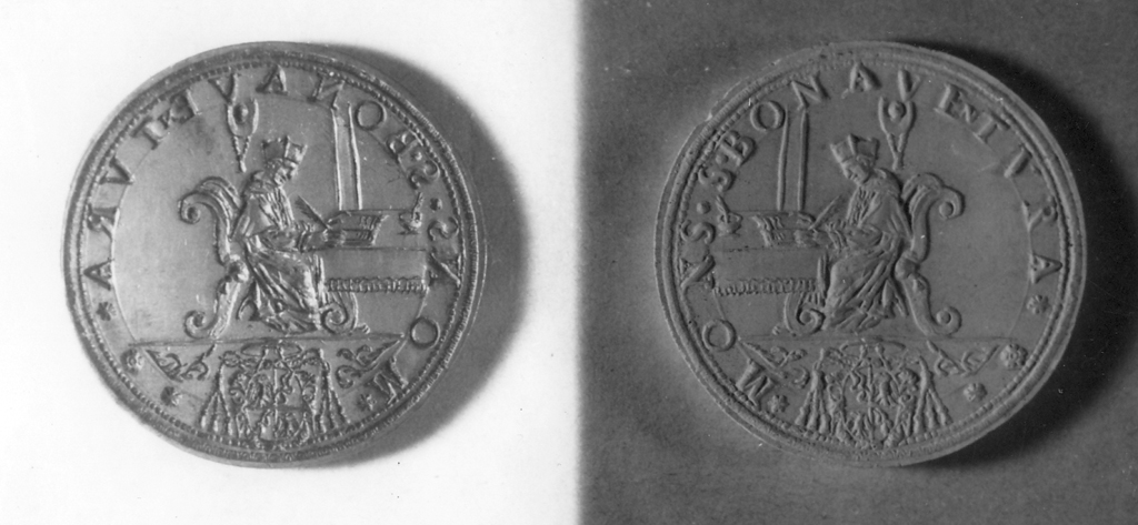 sigillo - ambito italiano (secc. XVI/ XIX)