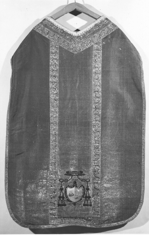 pianeta - manifattura laziale (prima metà sec. XVIII)