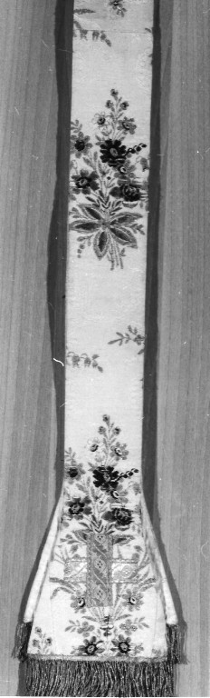 stola - ambito Italia meridionale (sec. XVIII)