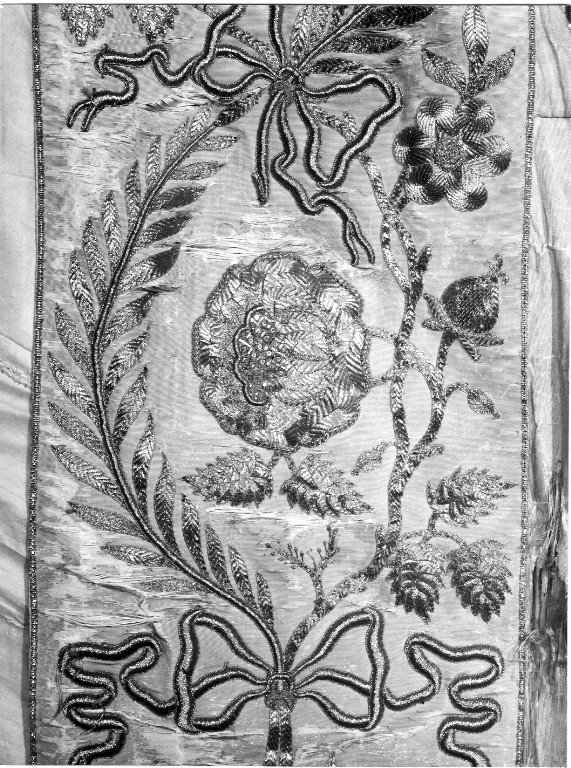 piviale - ambito laziale (sec. XIX)