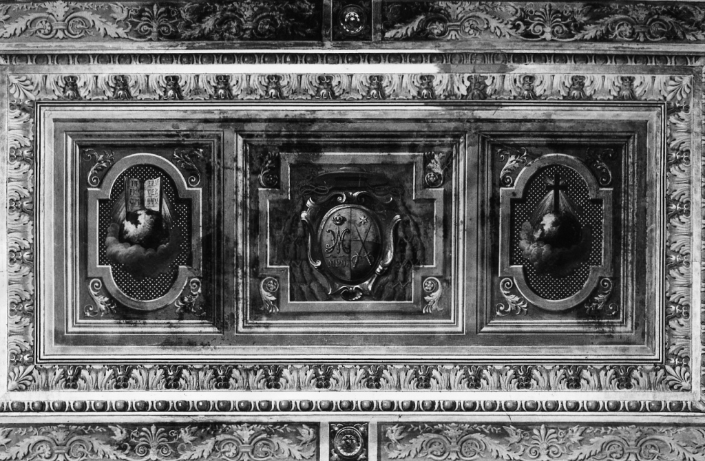 stemma (dipinto) di Morlacchi Alessio (sec. XIX)