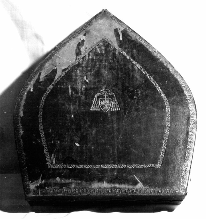 custodia - ambito romano (sec. XIX)