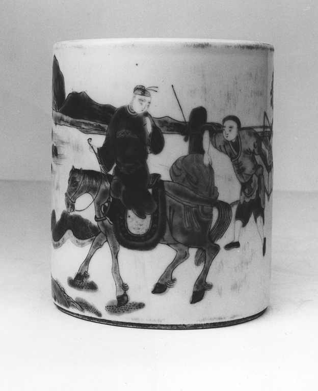 vaso - ambito cinese (sec. XVIII)