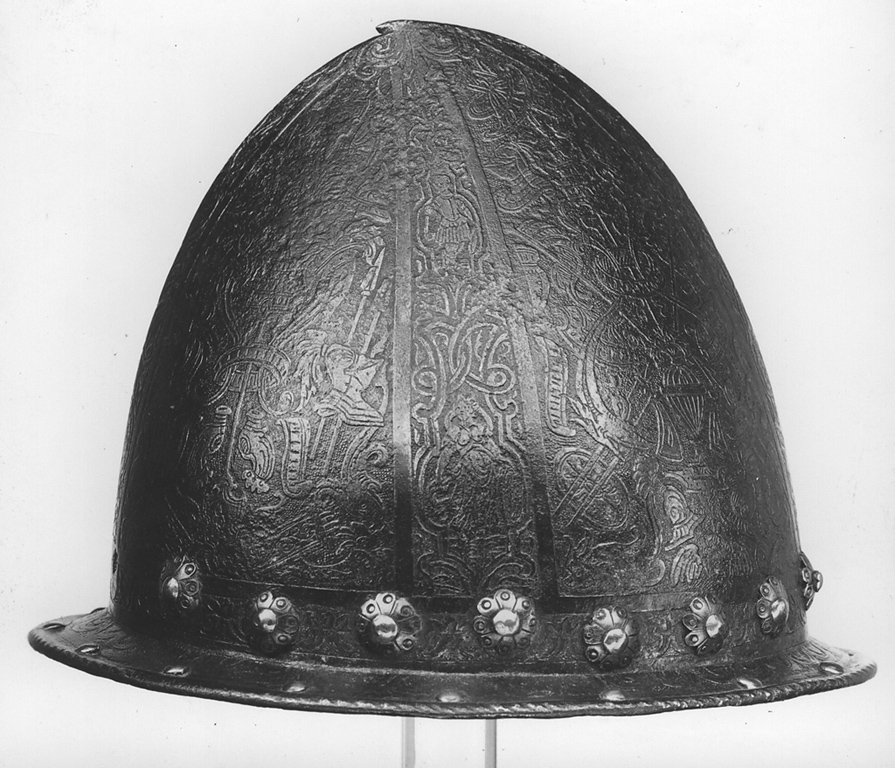 zuccotto - ambito dell'Italia settentrionale (sec. XVI)