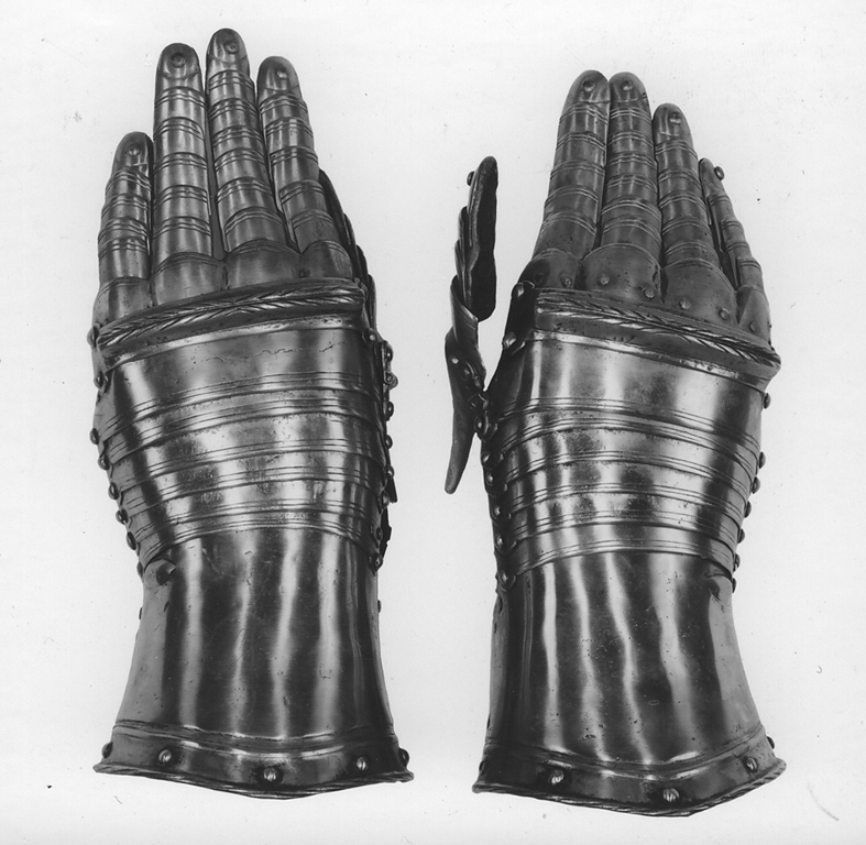 manopola - ambito dell'Europa occidentale (seconda metà sec. XVI)