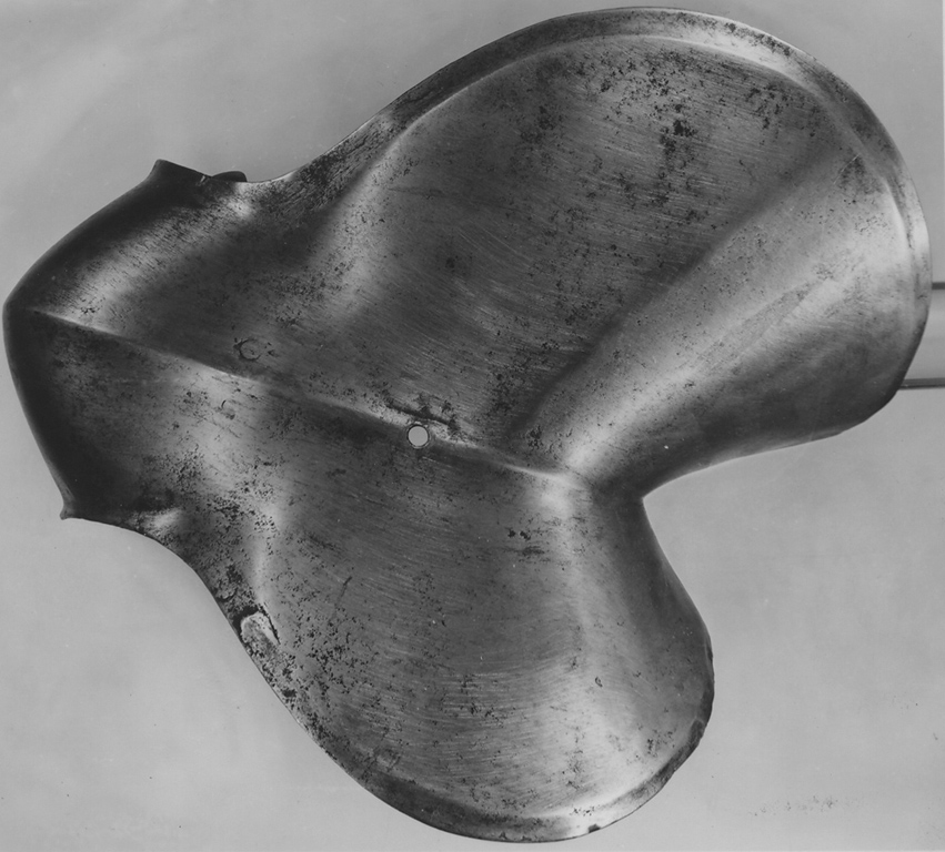 cubitiera - ambito dell'Italia settentrionale (inizio sec. XVI)